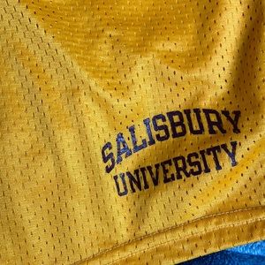 Salisbury University Mesh Shorts—Men’s small